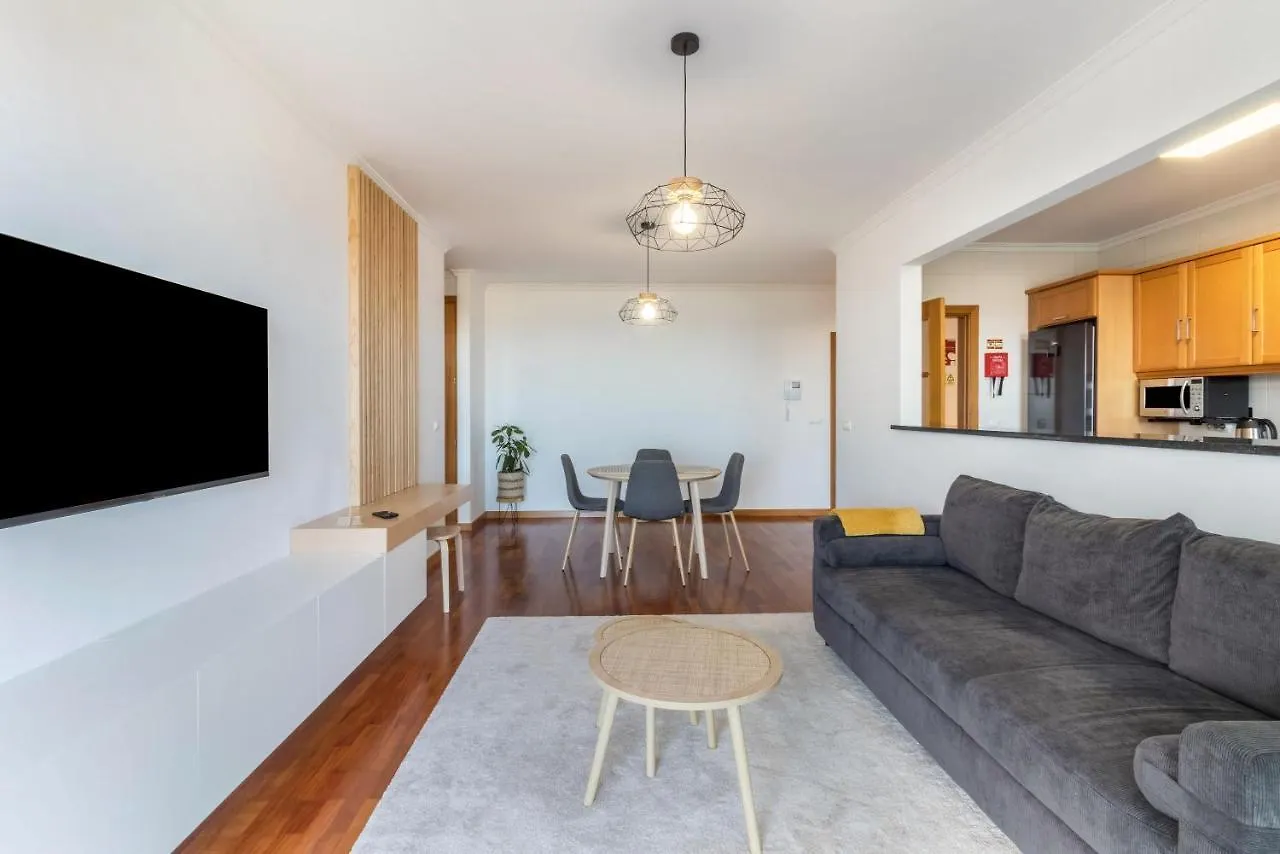 Madeira Sea View Apartment Canico