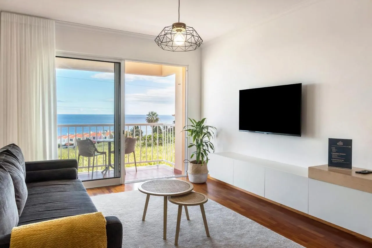 Madeira Sea View Apartment Canico