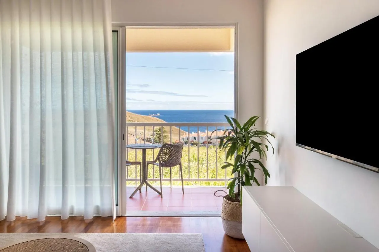 Madeira Sea View Apartment Canico