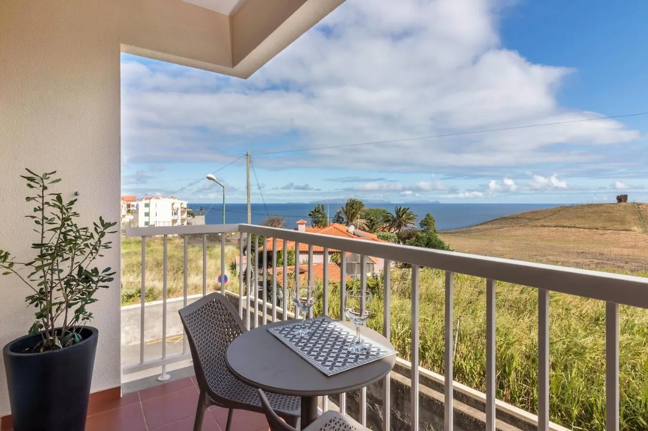Madeira Sea View Apartment Canico