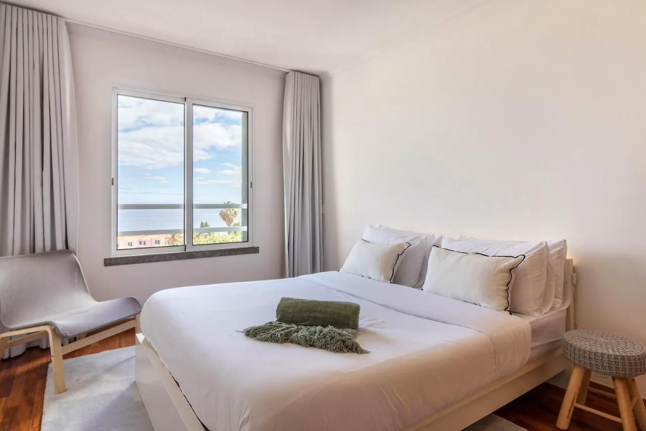 Madeira Sea View Apartment Canico   Canico (Madeira)